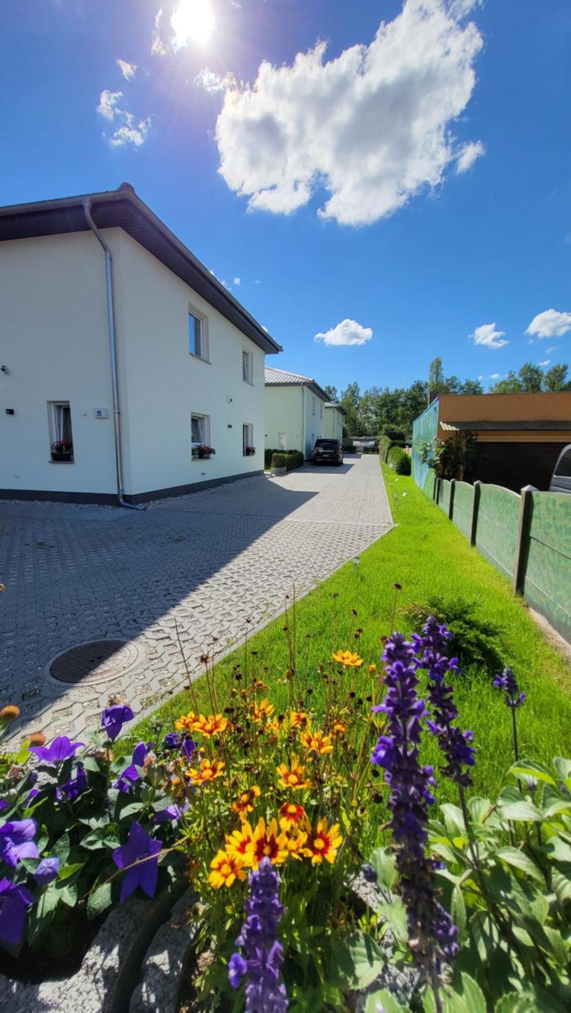 Ferienwohnungen Im Grund 22, 22A, 22C Birkenstein Hoppegarten Exteriör bild